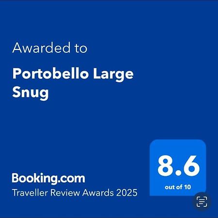 Portobello Large Snug Лондон Екстериор снимка