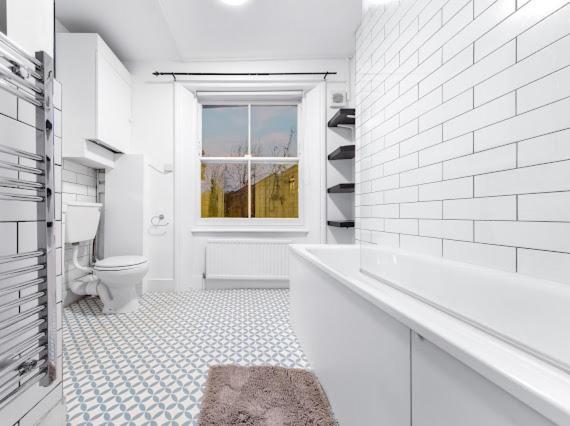 Portobello Large Snug Лондон Екстериор снимка