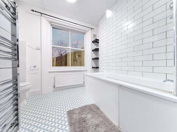 Portobello Large Snug Лондон Екстериор снимка