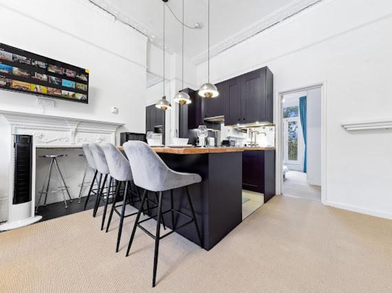 Portobello Large Snug Лондон Екстериор снимка