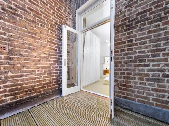 Portobello Large Snug Лондон Екстериор снимка