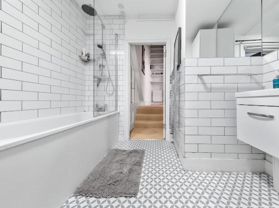 Portobello Large Snug Лондон Екстериор снимка