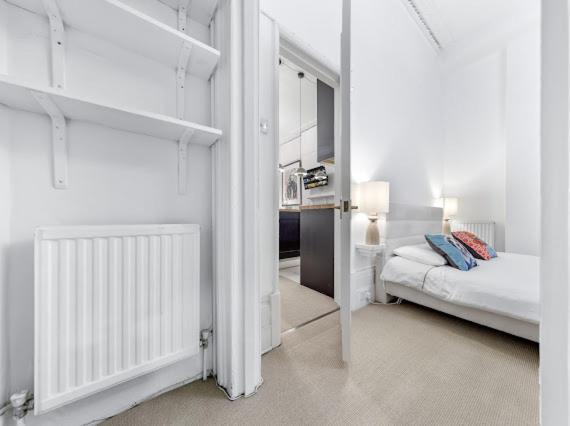 Portobello Large Snug Лондон Екстериор снимка